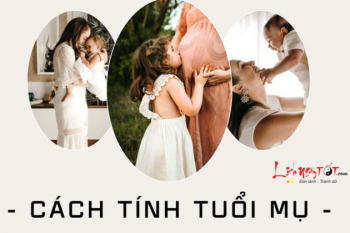 Tuổi mụ là gì? Ví dụ cụ thể về tuổi mụ như thế nào?